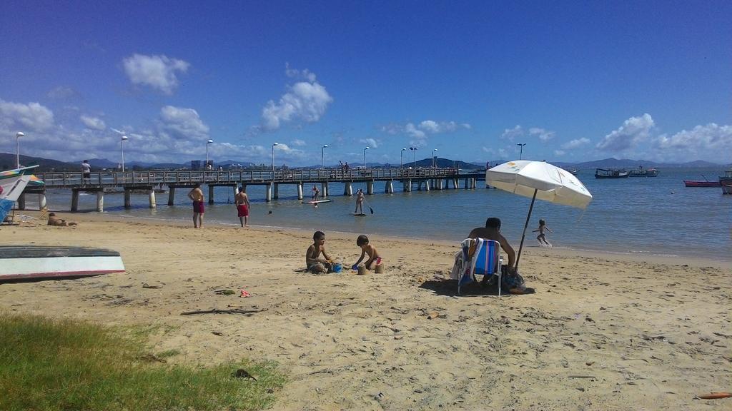 Pousada Divino Penha  Luaran gambar